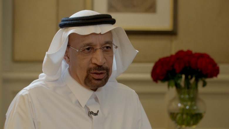 وزير الطاقة السعودي: الصفقات مع أمريكا حقيقية ومستعدون لأثمان رؤية 2030