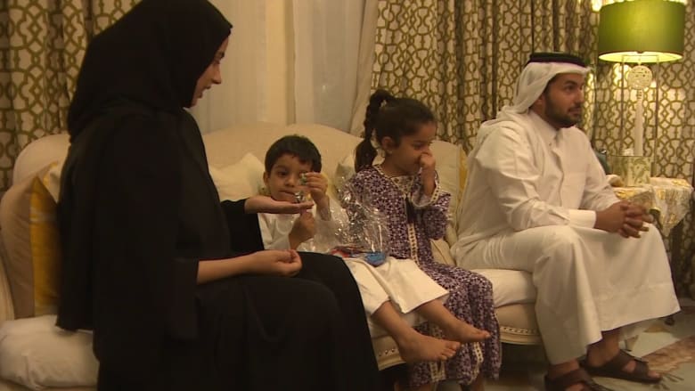 عائلة قطرية تخشى الانقسام إثر الأزمة الخليجية