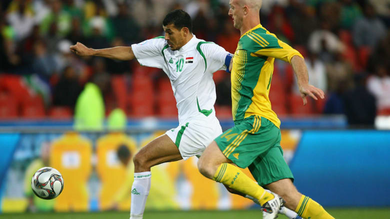 من العويران إلى الحضري.. نجوم عرب تألقوا في كأس القارات عبر التاريخ من العويران إلى الحضري.. نجوم عرب تألقوا في كأس القارات عبر التاريخ