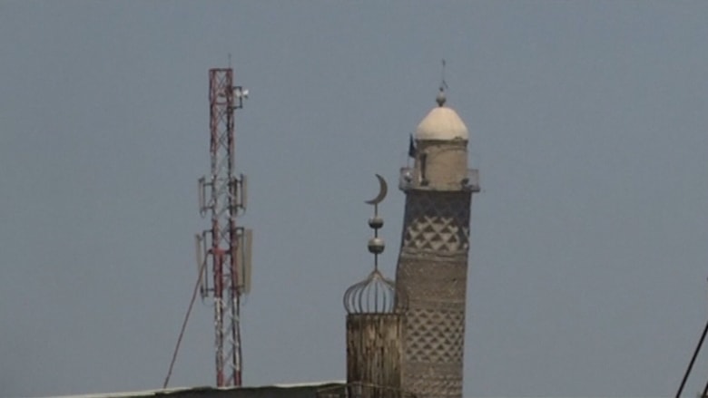 شاهد.. ما أهمية مسجد النوري في العراق بالنسبة لداعش؟
