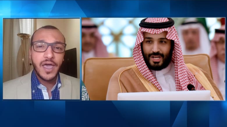 سلمان الأنصاري لـCNN: محمد بن سلمان شخص عملي وواقعي ورخاء السعودية ينعكس على المنطقة