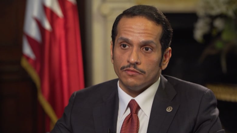 وزير خارجية قطر لـCNN: الإخوان ليسوا إرهابيين بدولتنا.. وإغلاق الجزيرة لن يحدث