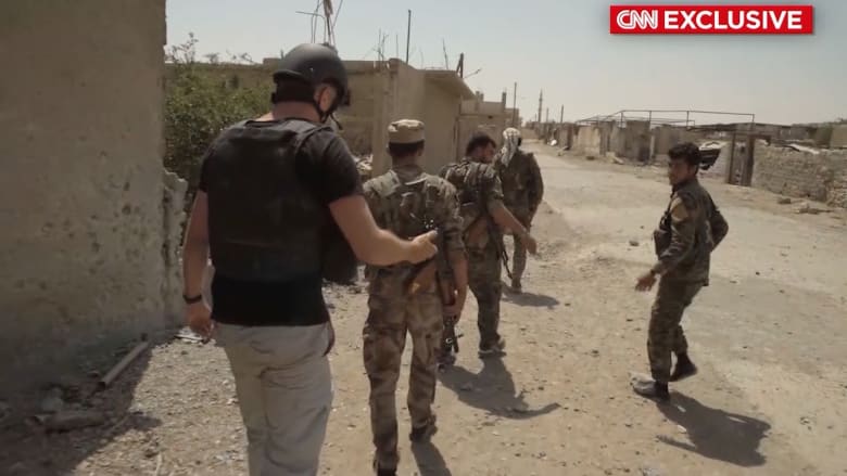 حصريا لـ CNN.. داخل مدينة الرقة معقل داعش