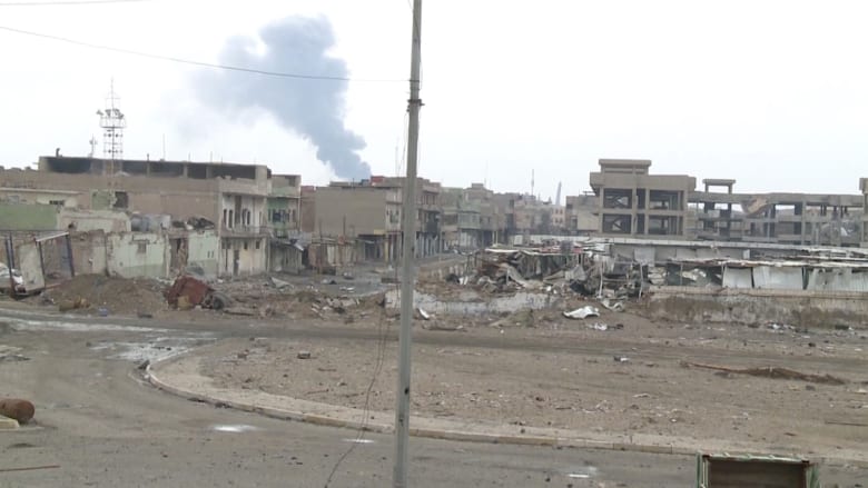 في دقيقتين.. تاريخ داعش في الموصل