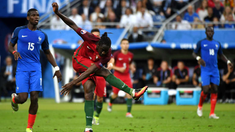 شاهد.. أجمل لقطات تتويج البرتغال بلقب كأس أمم أوروبا 2016 شاهد.. أجمل لقطات تتويج البرتغال بلقب كأس أمم أوروبا 2016