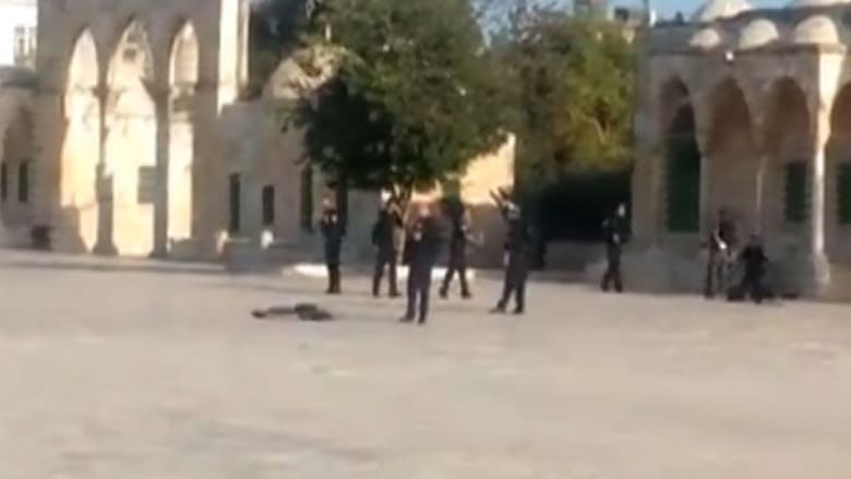 إسرائيل: قتل 3 "مسلحين" أطلقوا النار على الشرطة الإسرائيلية قرب المسجد الأقصى