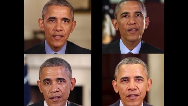 باحثون يحولون مقاطع صوتية إلى فيديوهات واقعية "بمساعدة" أوباما
