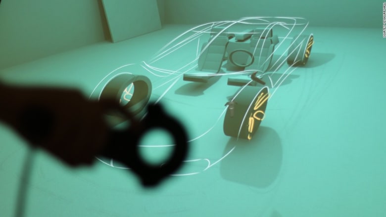 هل ينتقل تصميم السيارات إلى الواقع الافتراضي كلياً؟ 