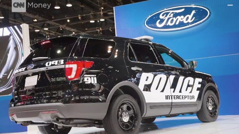 تسمم ضباط شرطة إثر انبعاثات غاز أحادي أكسيد الكربون بسيارات "فورد"
