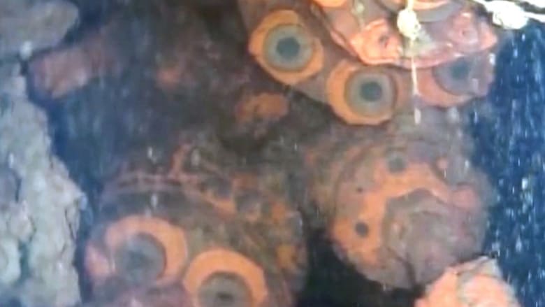 روبوت يستكشف داخل مفاعل فوكوشيما المغمور
