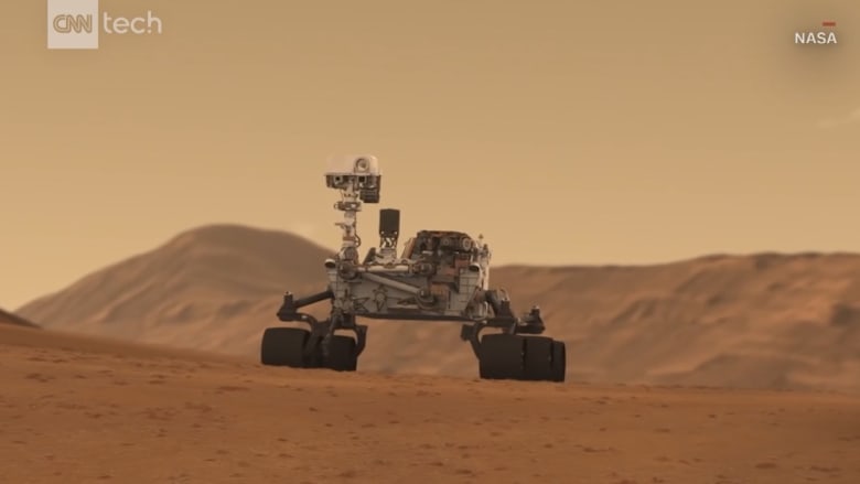 ما الذي فعلته مركبة "Curiosity" خلال 5 أعوام من هبوطها على المريخ؟