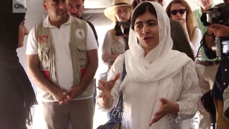 تحدت رصاص "طالبان" دفاعاً عن الطالبات.. مالالا تلتحق بأوكسفورد