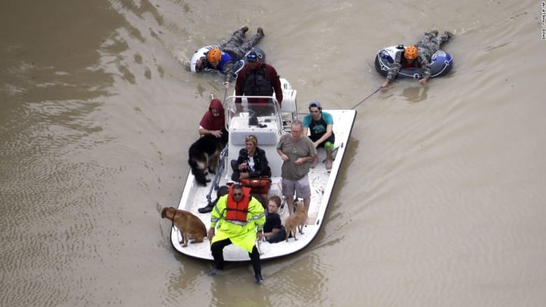 الفيضانات.. كارثة "القتل البطيء" في أمريكا
