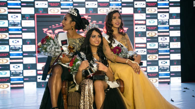 الهند تقيم أول مسابقة جمال للمتحولين جنسياً