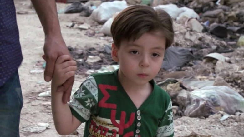 الطفل السوري عمران.. تحت الأضواء مرة أخرى