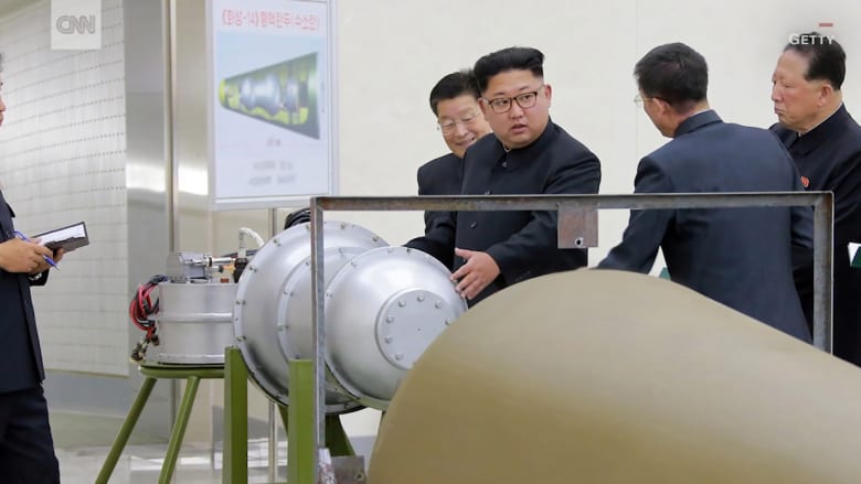لماذا تستمر كوريا الشمالية بإطلاق الصواريخ البالستية العابرة للقارات؟