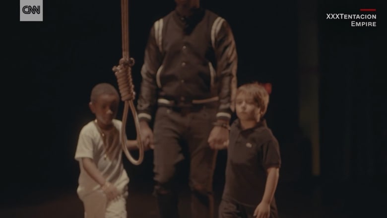 مغني راب أمريكي يثير ضجة بتصوير شنق طفل أبيض في أغنيته