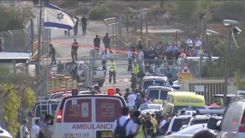 مقتل 3 إسرائيليين بهجوم قرب القدس
