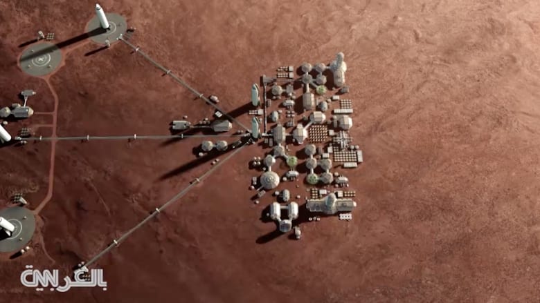 إيلون موسك يخطط للهبوط على المريخ عام 2022