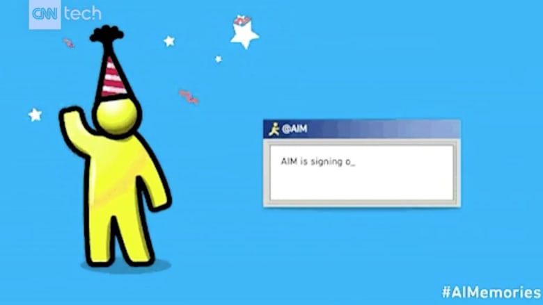 هل تتذكرون AOL.. هذا ما سيحدث له بعد 20 عاما من تشغيله!