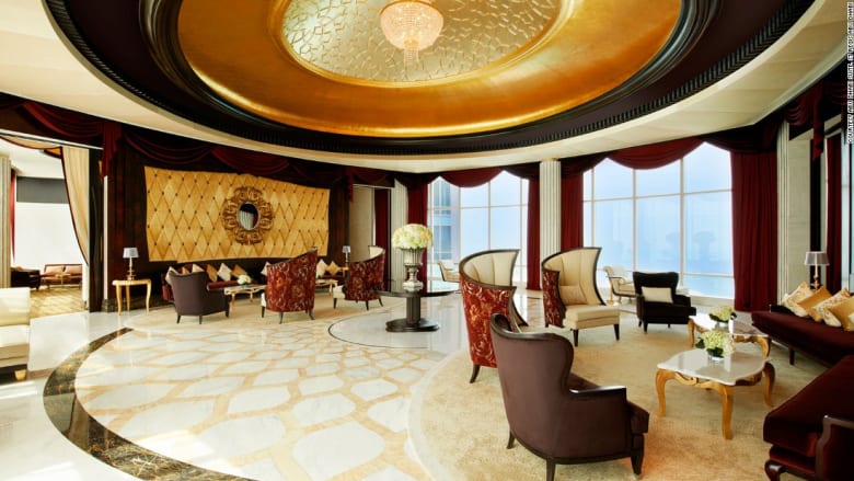 من اسطنبول إلى عمان مروراً بدبي... تجوّل في أفخم عشرة ...