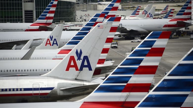 جمعية تحذّر المسافرين السود من طيران "أمريكان إيرلاينز"