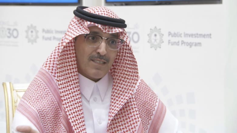 وزير المالية السعودي لـCNN: الإسلام المعتدل يشجع الاستثمارات 