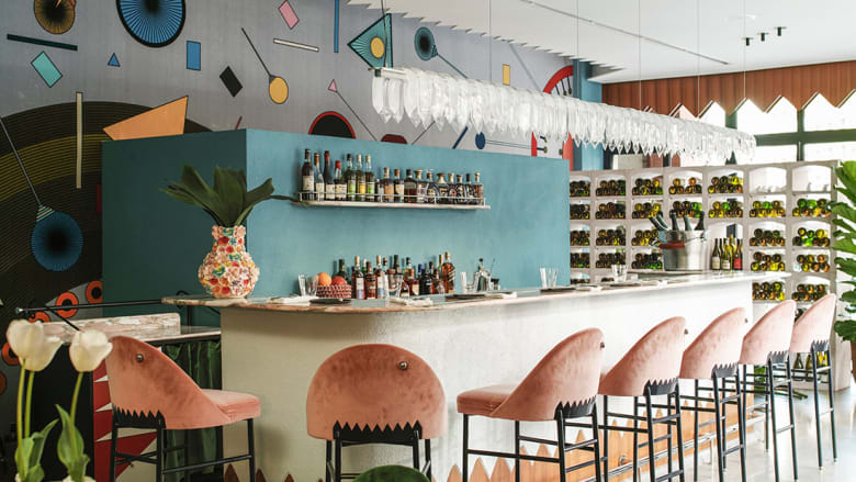 هذا المطعم في بلد عربي هو من بين الأجمل في العالم هل تعرف أين يقع Cnn Arabic