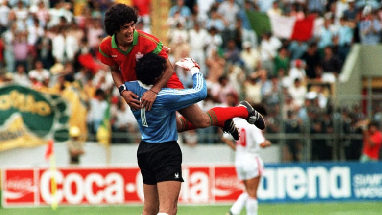 شاهد أبرز لقطات المنتخب المغربي في مشاركاته السابقة بكأس العالم شاهد أبرز لقطات المنتخب المغربي في مشاركاته السابقة بكأس العالم