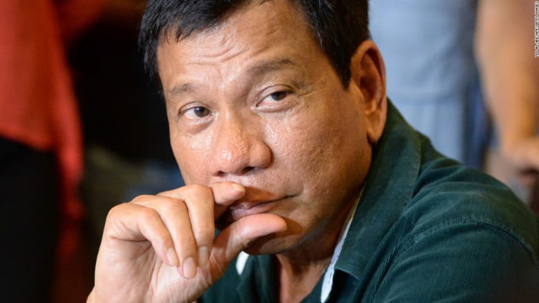 شاهد.. 5 تصريحات للرئيس الفلبيني أثارت الغضب