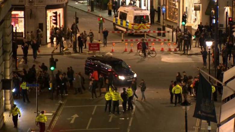 شرطة لندن: لا دليل على إطلاق نار في محطة أوكسفورد سيركس