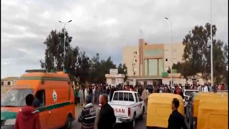 فواز جرجس لـCNN: هجوم الروضة يسعى لإظهار عجز حكومة مصر