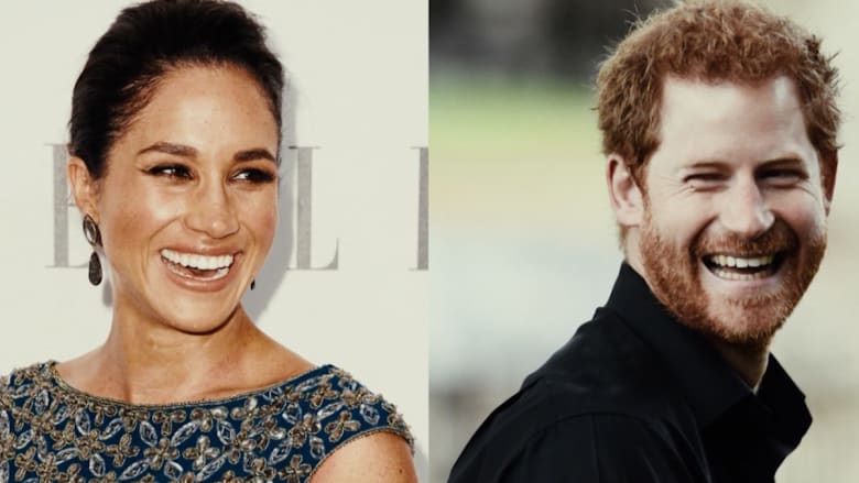 الأمير هاري يخطب الممثلة ميغان ماركل.. و“الزفاف الملكي” في 2018