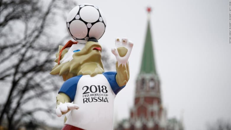 بعد فضائح الفساد.. كأس العالم 2018 فرصة لتلميع صورة روسيا رياضيا