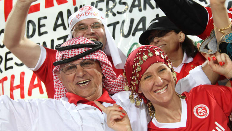 أجمل صور نسختي 2009 و2010 من كأس العالم للأندية في الإمارات أجمل صور نسختي 2009 و2010 من كأس العالم للأندية في الإمارات