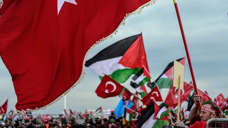 بالصور.. مظاهرات حول العالم للتنديد باعتراف ترامب بالقدس بالصور.. مظاهرات حول العالم للتنديد باعتراف ترامب بالقدس