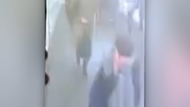 شاهد.. فيديو يظهر لحظة الانفجار في مانهاتن