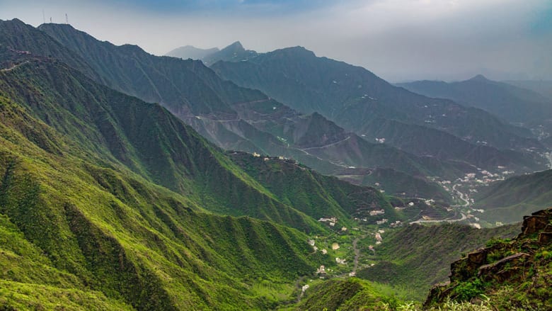 22 صورة تلخص طبيعة وتراث المملكة العربية السعودية Cnn Arabic