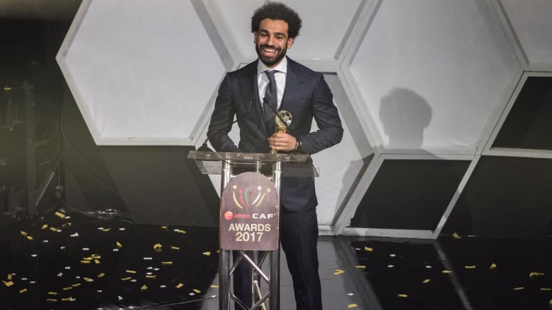 أبرز اللحظات في مسيرة محمد صلاح.. أفضل لاعب أفريقي لعام 2017