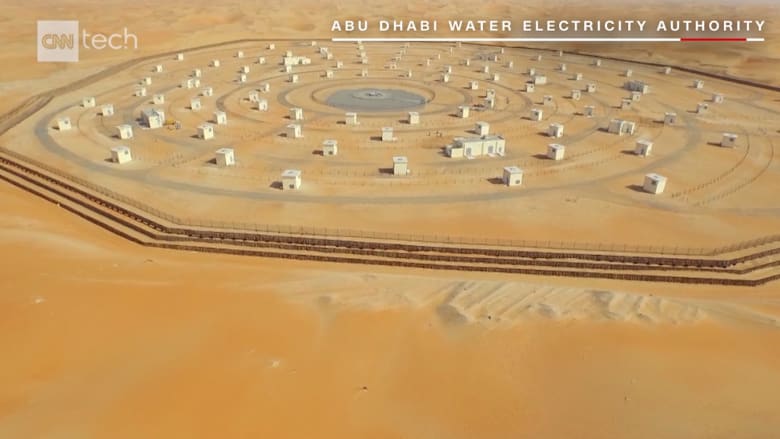 هذا هو أكبر خزان صناعي للمياه المحلاة بالعالم.. وموقعه الإمارات!