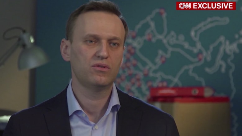 حصري.. معارض روسي لـCNN: بوتين هو أكثرهم فساداً ويخشى المنافسة الحقيقية بالانتخابات