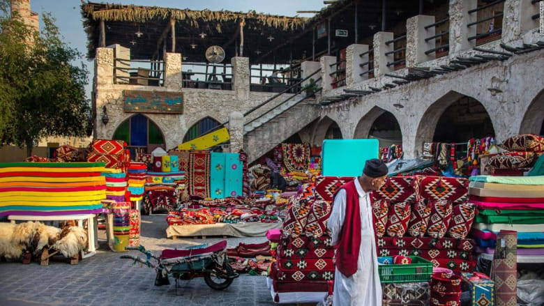 رحلة عبر الزمن: هذا ما يمكنك فعله في أقدم سوق قطري!