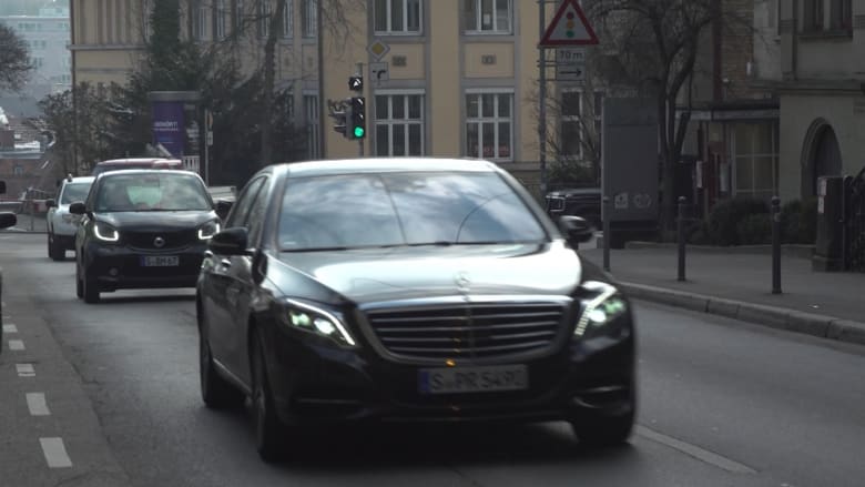 مدن ألمانية قد تمنع سيارات الديزل بسبب التلوث