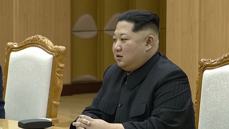 شاهد.. كيم جونغ أون يبدي استعداده لتجميد البرنامج النووي