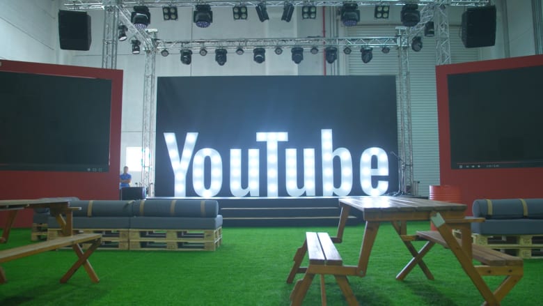 من دبي.. يوتيوب تطلق أول مساحة إبداعية لها في المنطقة العربية