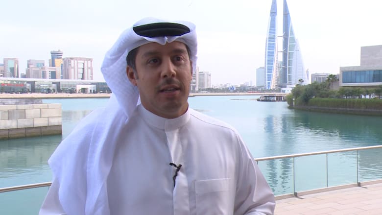 خالد الرميحي يشرح لـCNN التحول الرقمي السحابي للبحرين