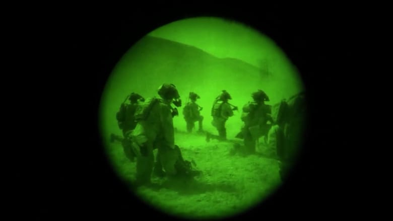 بكاميرا جندي.. عملية أمريكية مشتركة قتلت قائدا بداعش في أفغانستان