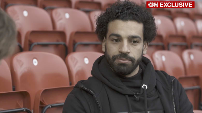 حصريا.. محمد صلاح لـCNN: يمكننا الفوز بدوري أبطال أوروبا