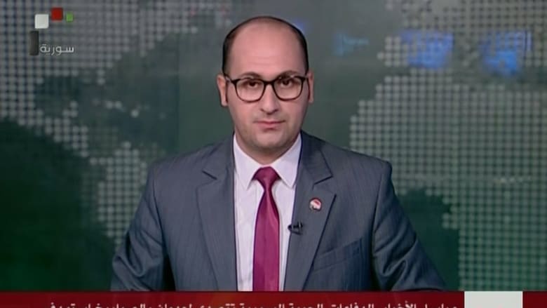 شاهد.. تفاصيل مبهمة حول إعلان سوريا عن هجوم صاروخي على مطار الشعيرات
