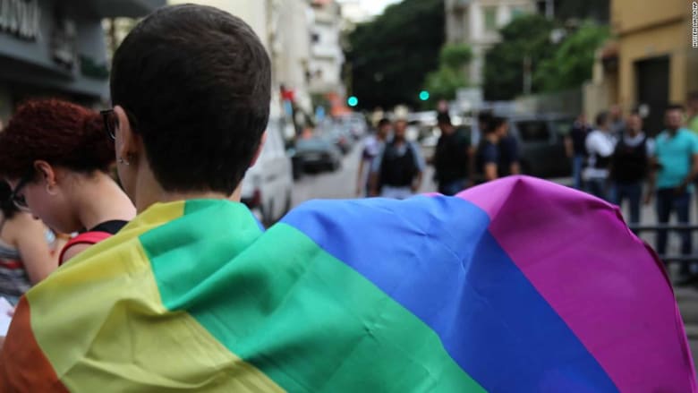 شاهد.. حقوق المثليين تدخل ساحة الانتخابات اللبنانية